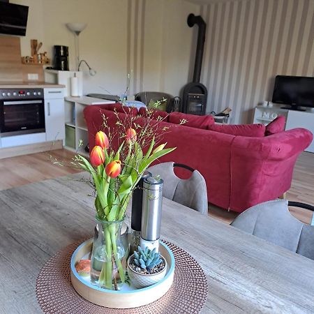 Ferienwohnung Naturpark Schlei Guby Ngoại thất bức ảnh