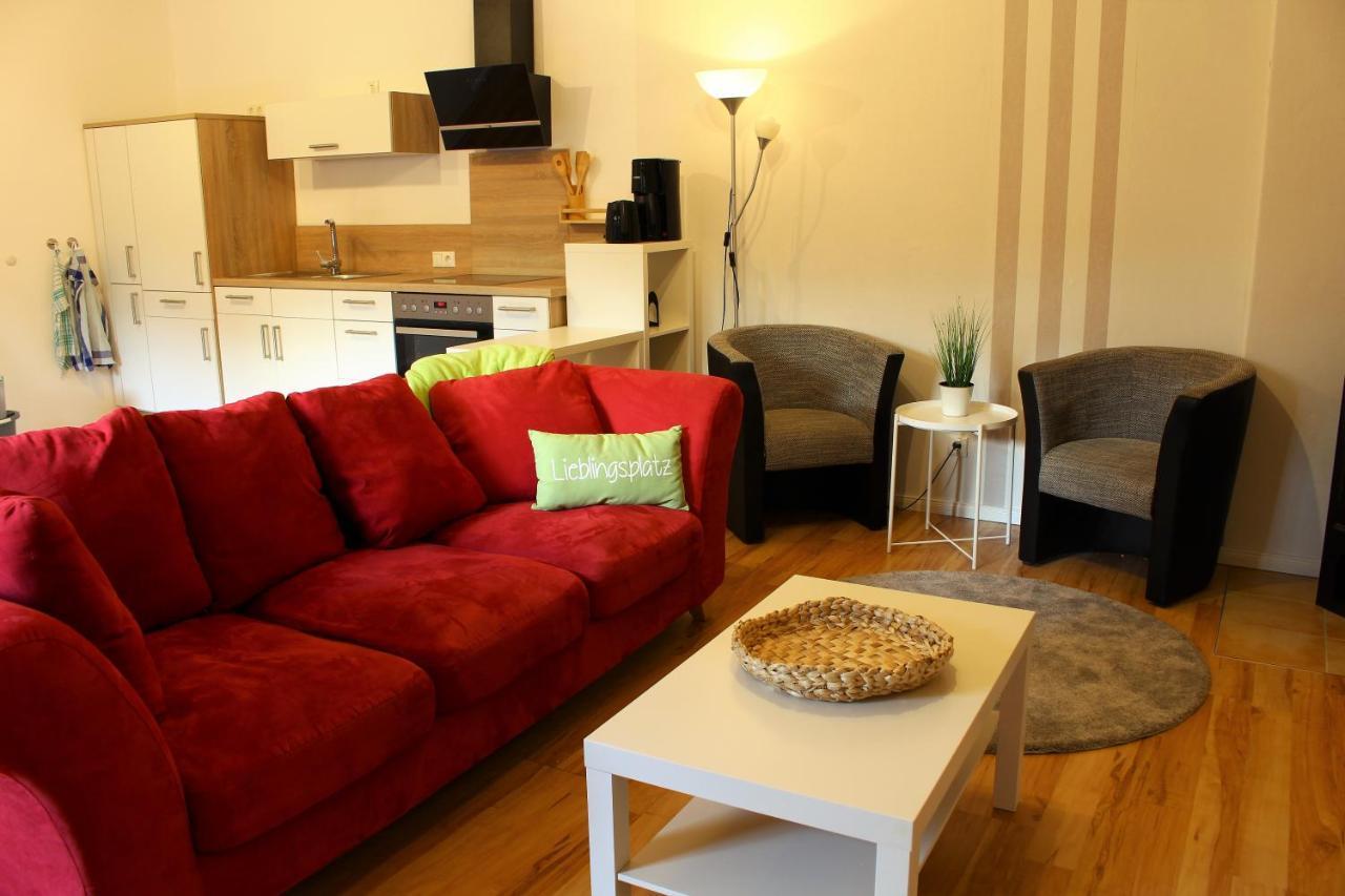 Ferienwohnung Naturpark Schlei Guby Ngoại thất bức ảnh