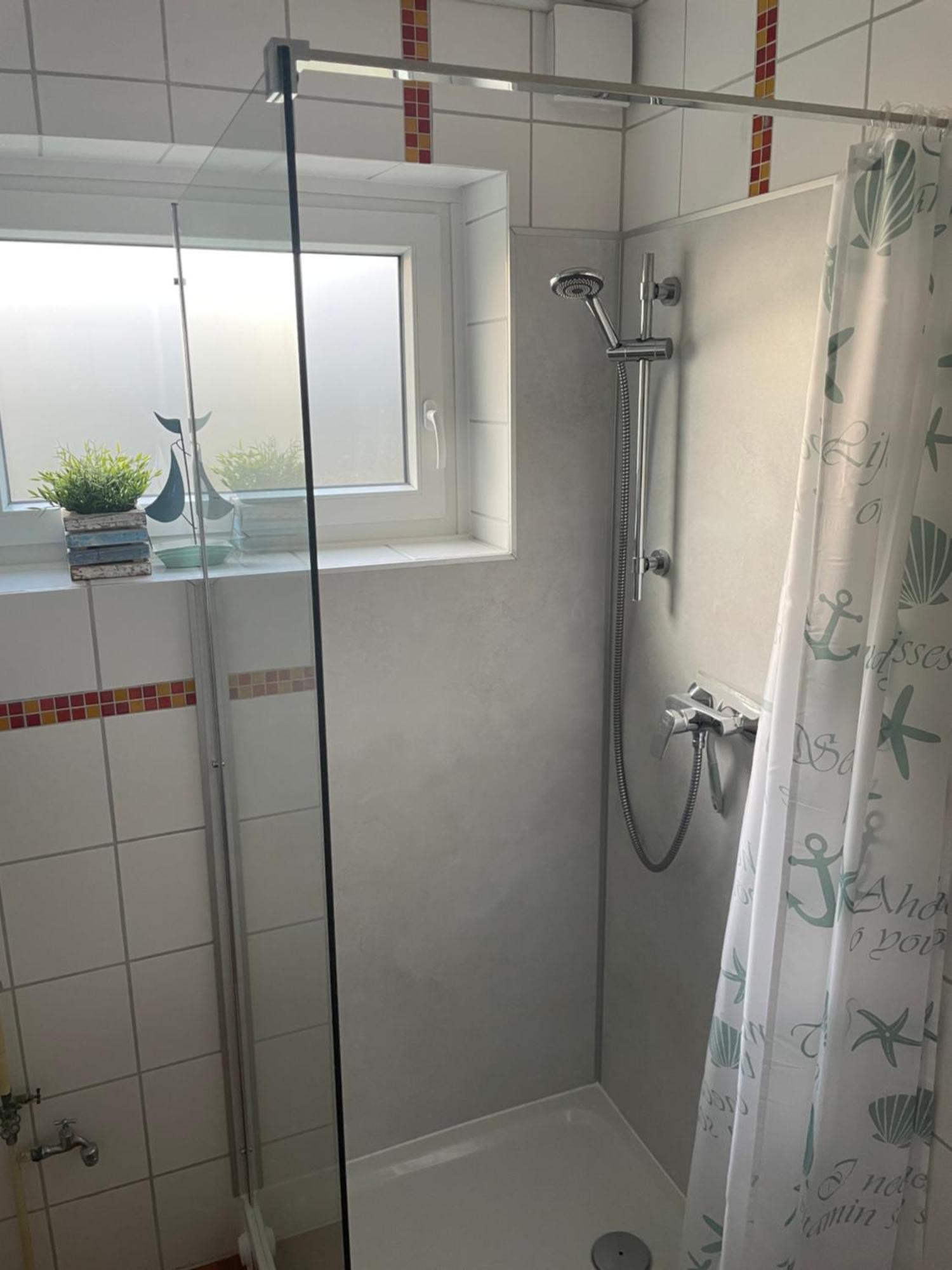 Ferienwohnung Naturpark Schlei Guby Ngoại thất bức ảnh