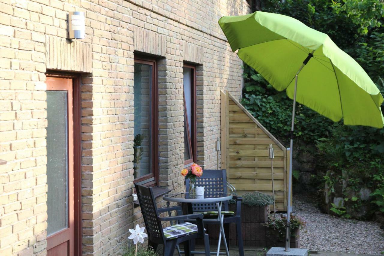 Ferienwohnung Naturpark Schlei Guby Ngoại thất bức ảnh