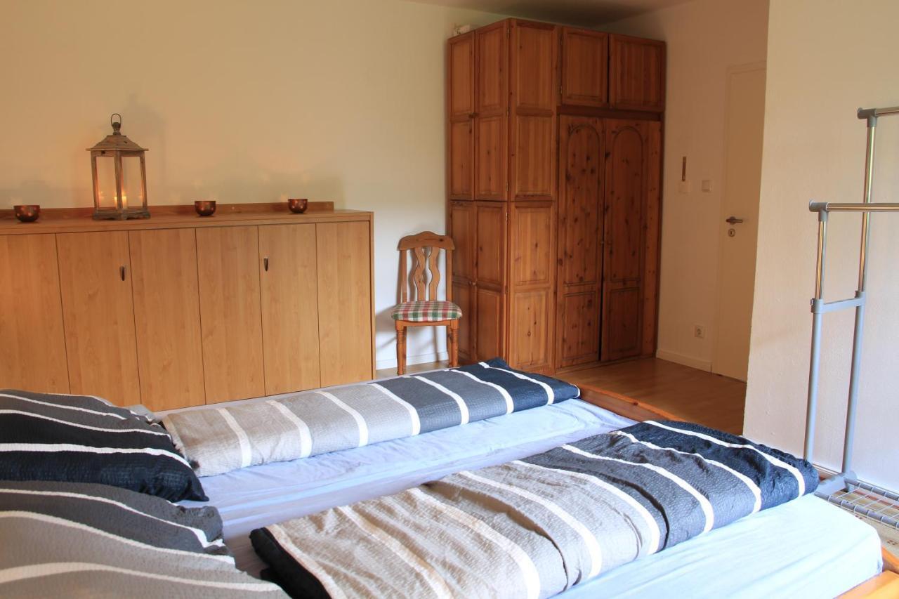Ferienwohnung Naturpark Schlei Guby Ngoại thất bức ảnh